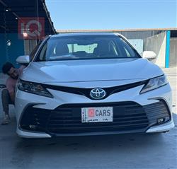 تۆیۆتا کامری